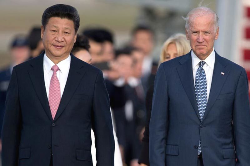 Trung Quốc - Thử thách đối ngoại lớn nhất của ông Biden